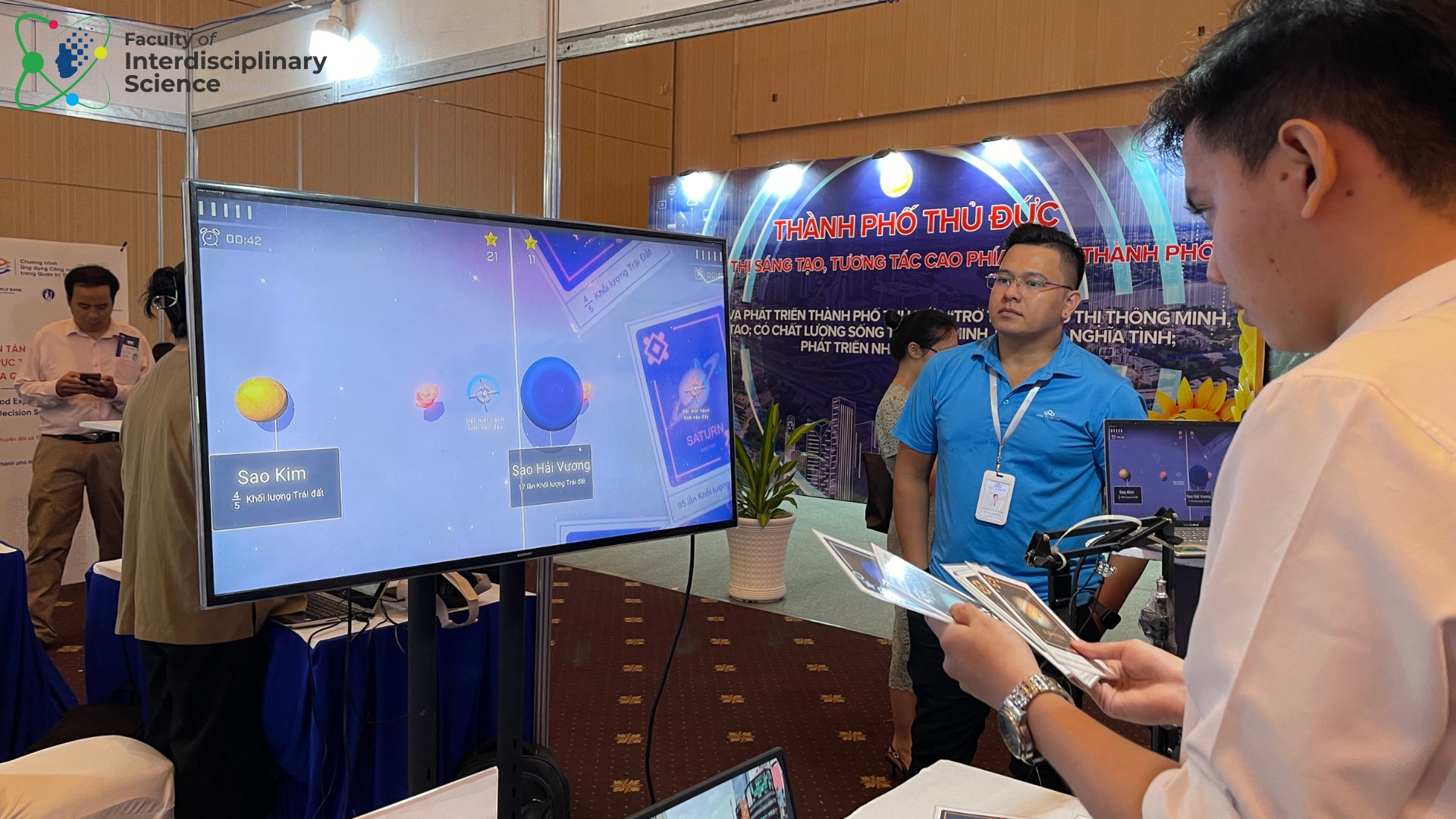 Digital Transformation Week 2023 in Ho Chi Minh City - Faculty of ...