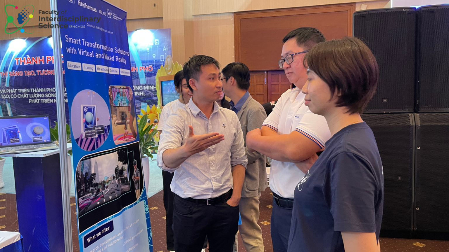 Digital Transformation Week 2023 in Ho Chi Minh City - Faculty of ...