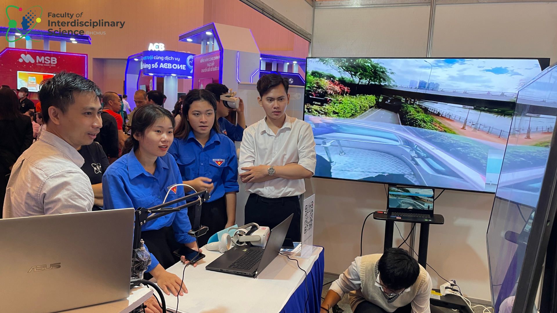 Digital Transformation Week 2023 in Ho Chi Minh City - Faculty of ...