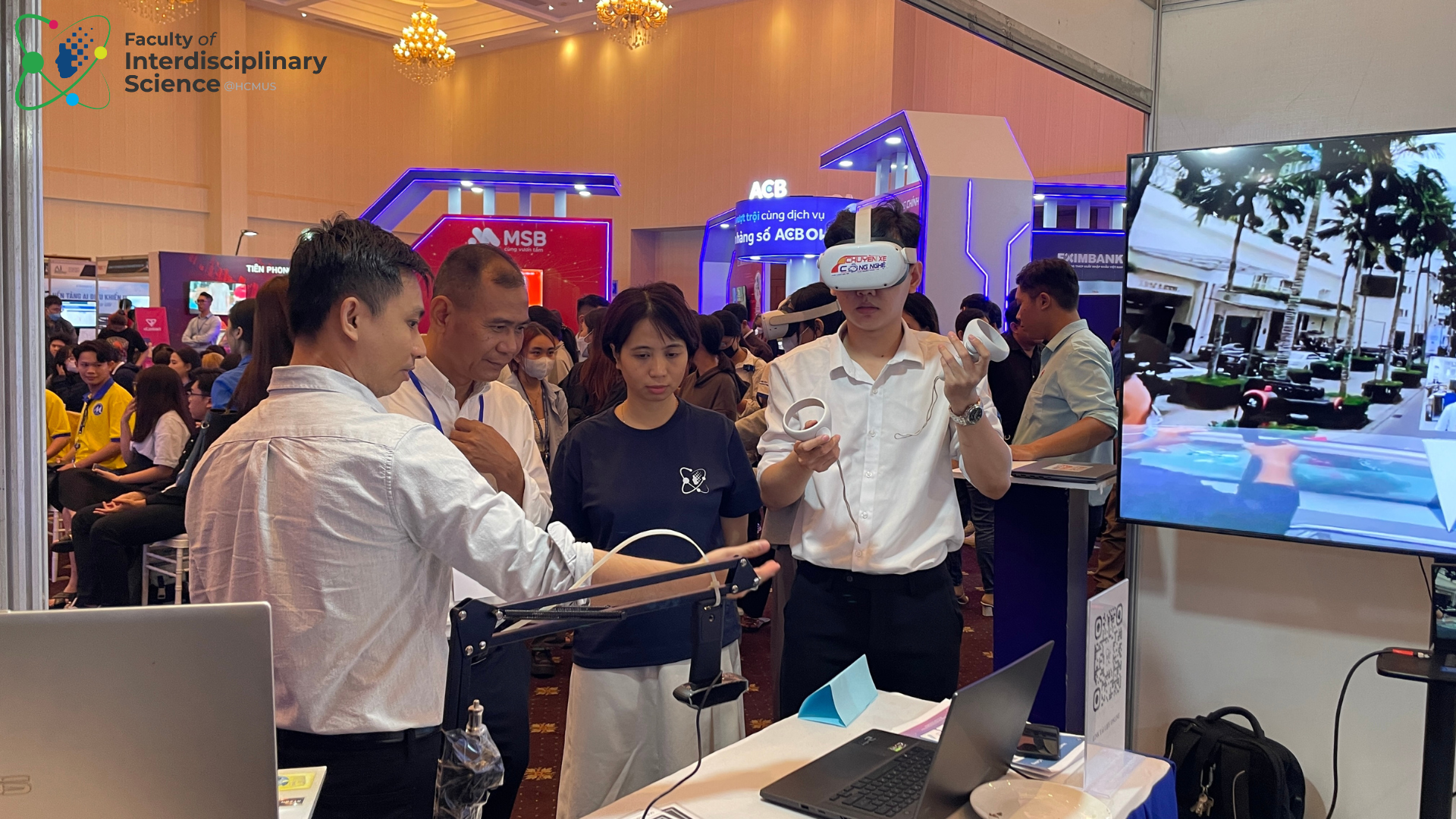 Digital Transformation Week 2023 in Ho Chi Minh City - Faculty of ...